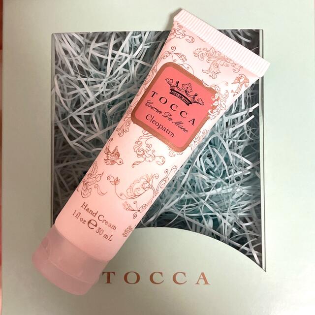 TOCCA(トッカ)のセレーナ様専用 TOCCA ハンドクリーム クレオパトラ 30ml コスメ/美容のボディケア(ハンドクリーム)の商品写真