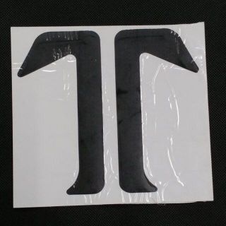 テックナイン(TECHNINE)のTECHNINE テックナイン【DIECUT T LOGO STICKER】黒(その他)