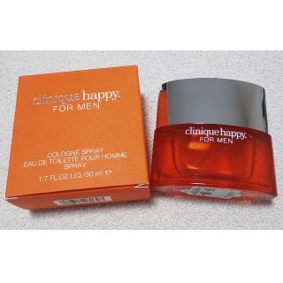 クリニーク(CLINIQUE)の菊池さま専用CLINIQUE happy(クリニークハッピーフォーメン)_ 香水(ユニセックス)