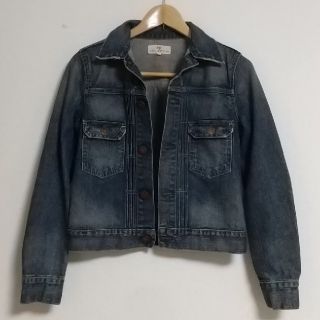 リーバイス(Levi's)のLevi's(Gジャン)(Gジャン/デニムジャケット)