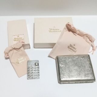 ヴィヴィアンウエストウッド(Vivienne Westwood)の【Vivienne Westwood】シガレットセット(タバコグッズ)