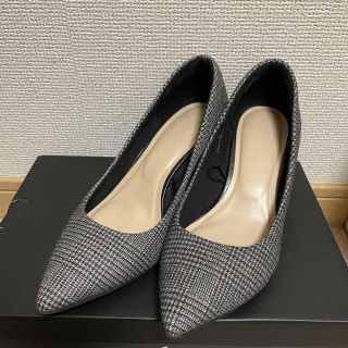 ジーユー(GU)のポインテッドパンプス(ハイヒール/パンプス)