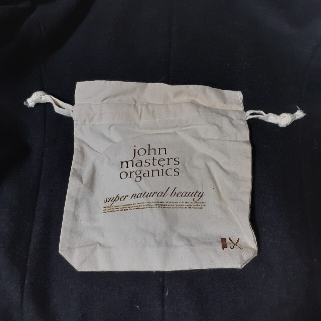 John Masters Organics(ジョンマスターオーガニック)の小袋 レディースのファッション小物(ポーチ)の商品写真