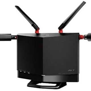 バッファロー(Buffalo)のバッファロー 11ax（Wi-Fi 6）対応 無線LANルータ 親機(その他)