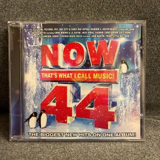 Now That's What I Call Music Vol. 44(ポップス/ロック(洋楽))