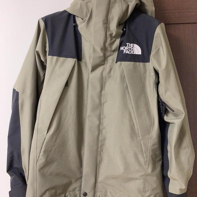 THE NORTH FACE マウンテンジャケット　ワイマラナーブラウン　M日本サイズ素材