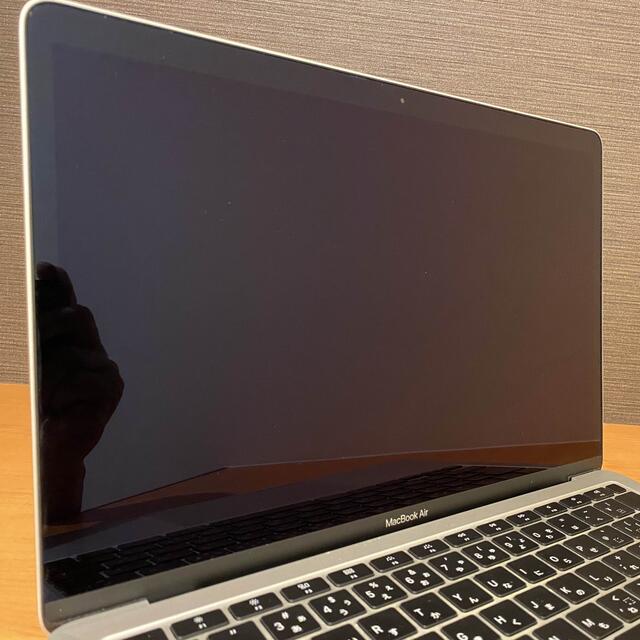 Mac (Apple)(マック)のMacBook Air Retinaディスプレイ13インチ 2020年　超美品 スマホ/家電/カメラのPC/タブレット(ノートPC)の商品写真