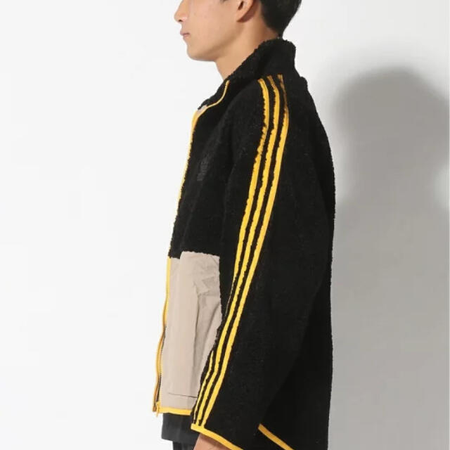 美品‼️adidasオリジナルス　ボアジャケット