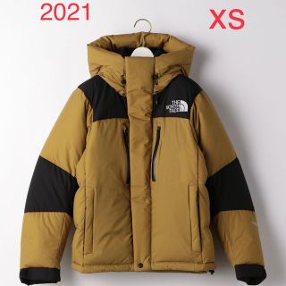 ザノースフェイス(THE NORTH FACE)のTHE NORTH FACE バルトロライトジャケット xs (ダウンジャケット)