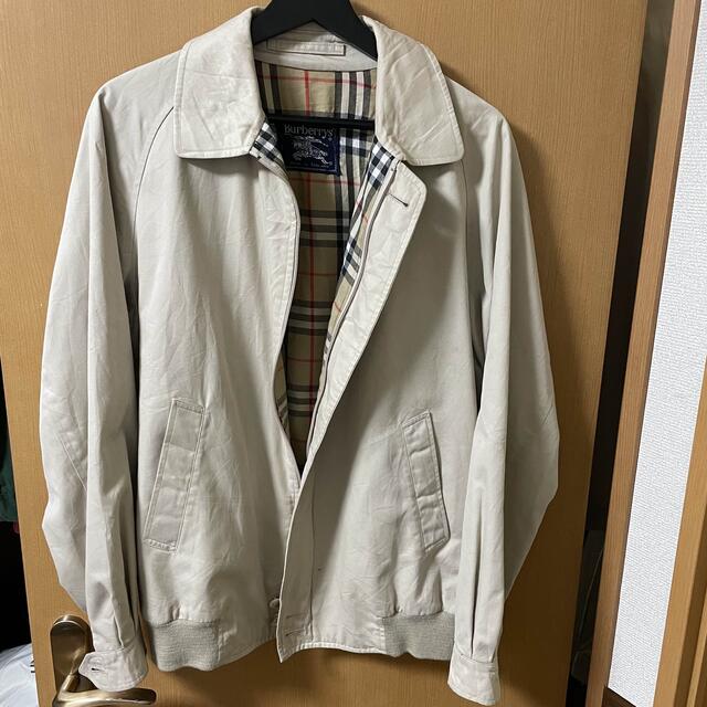 BURBERRY(バーバリー)のバーバリー(Burberry) スイングトップジャケット メンズのジャケット/アウター(ブルゾン)の商品写真