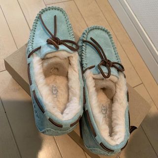 UGG - アグ　ミント色　サイズ5