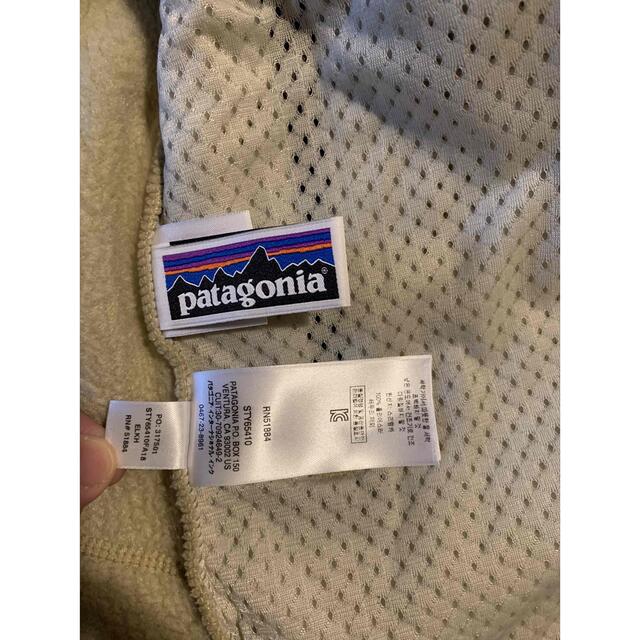 patagonia(パタゴニア)のpatagonia パタゴニア ボーイズ レトロパイルジャケット XXL メンズのジャケット/アウター(ブルゾン)の商品写真