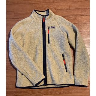 パタゴニア(patagonia)のpatagonia パタゴニア ボーイズ レトロパイルジャケット XXL(ブルゾン)