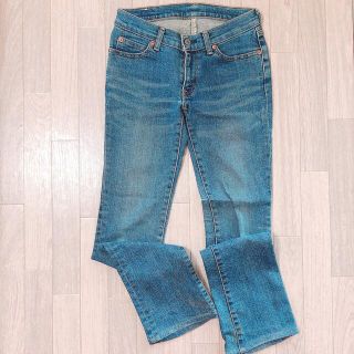 リーバイス(Levi's)の【Levi's】ブーツカットジーンズ(デニム/ジーンズ)