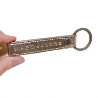 マークジェイコブス(MARC JACOBS)のお値下げ！　マークジェイコブス　キーリング(キーケース)