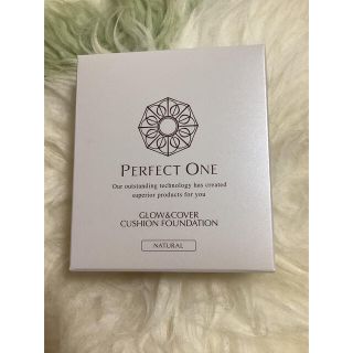 パーフェクトワン(PERFECT ONE)の【新品】【パーフェクトワン】クッションファンデーション　レフィル(ファンデーション)