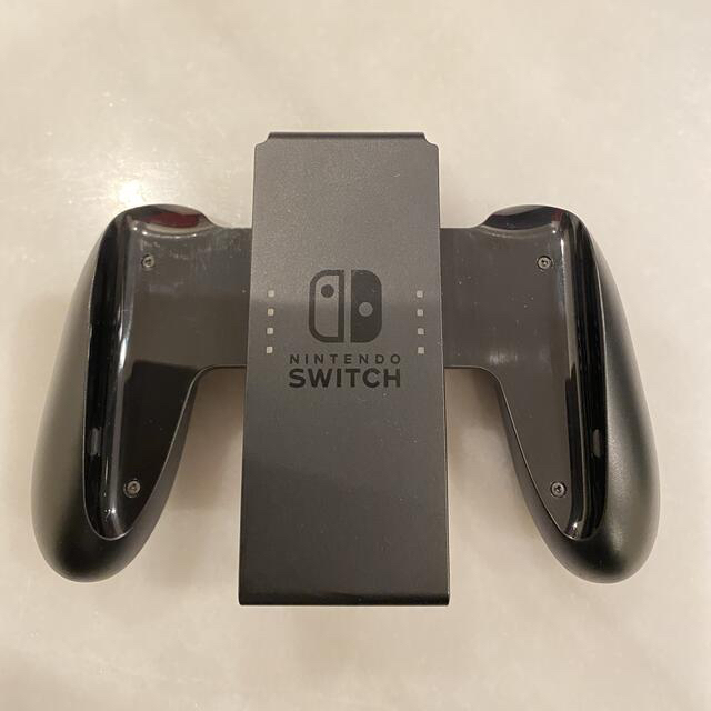 Nintendo Switch(ニンテンドースイッチ)のNintendo Switch 任天堂スイッチ　コントローラー&保証 エンタメ/ホビーのゲームソフト/ゲーム機本体(家庭用ゲームソフト)の商品写真