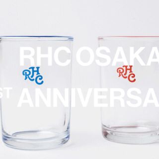 ロンハーマン(Ron Herman)のロンハーマンRHCエキスポ1周年限定グラス(グラス/カップ)