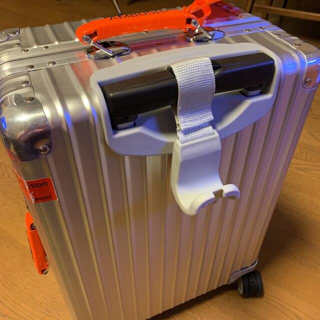 RIMOWA - リモワ RIMOWA フックの通販 by k8y2's shop|リモワ RIMOWA - リモワ RIMOWA フックの通販 by k8y2's shop|リモワ