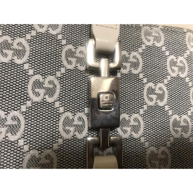 Gucci(グッチ)のGUCCI 折りたたみ財布 レディースのファッション小物(財布)の商品写真