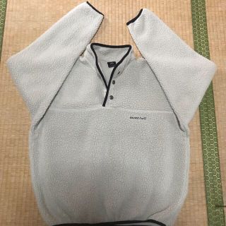 モンベル(mont bell)のmont-bellフリース　Sサイズ　中古品(その他)