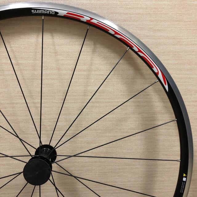 SHIMANO ホイール 前輪&後輪セットの通販 by 必読!
Wonder Wall|シマノならラクマ - SHIMANO シマノ WH-R500 通販豊富な