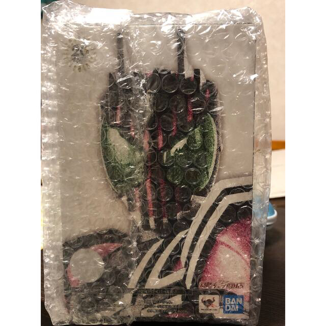 国内正規品 【中古】開封 S.H.Figuarts 仮面ライダーディエンド