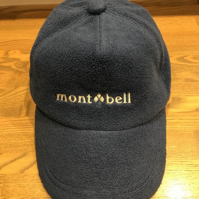 mont bell(モンベル)のmont-bell クリマプラス200 O.D.キャップ スポーツ/アウトドアのアウトドア(登山用品)の商品写真