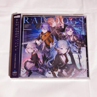 プロセカ ビビバス 2nd シングル CD (アニメ)