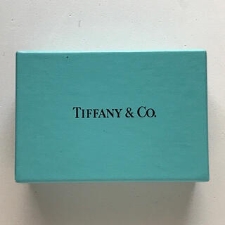 Tiffany & Co.   Tiffany アンカー シルバー キーホルダーの通販 by こう