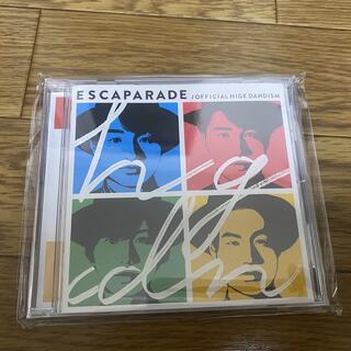 Official髭男dism ESCAPARADE(ポップス/ロック(邦楽))