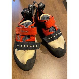 スカルパ(SCARPA)のSCARPA FORCE ボルダリングシューズ クライミングシューズ(その他)