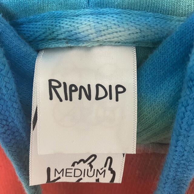 RIPNDIP パーカー