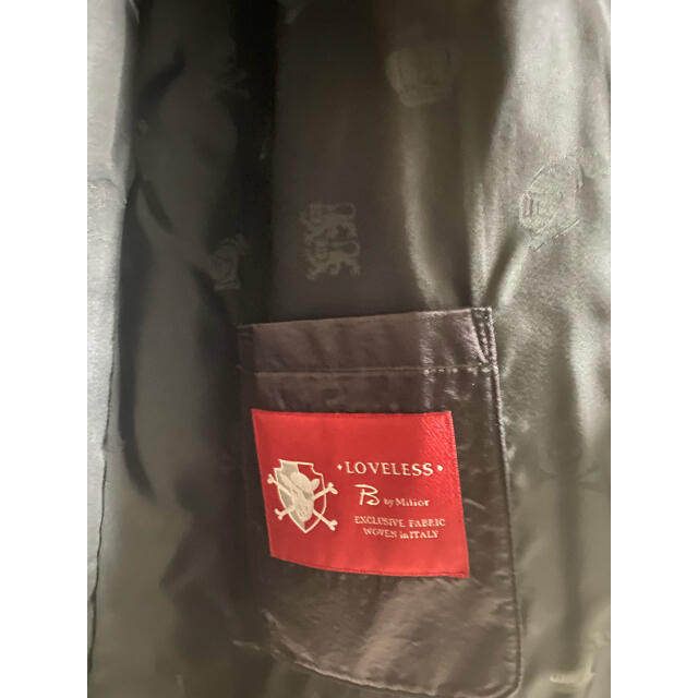 LOVELESS - 【LOVELESS】Miliorビットダッフルの通販 by あ's shop
