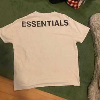 フィアオブゴッド(FEAR OF GOD)のFOG essentials Tシャツ(Tシャツ/カットソー(半袖/袖なし))
