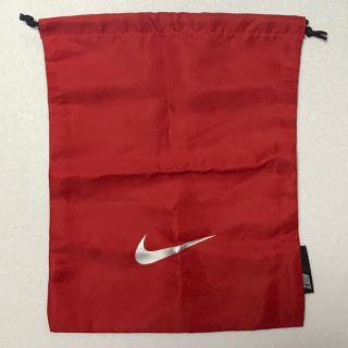 ナイキ(NIKE)のNIKE ナイキ シューズケース 巾着 袋 未使用(その他)