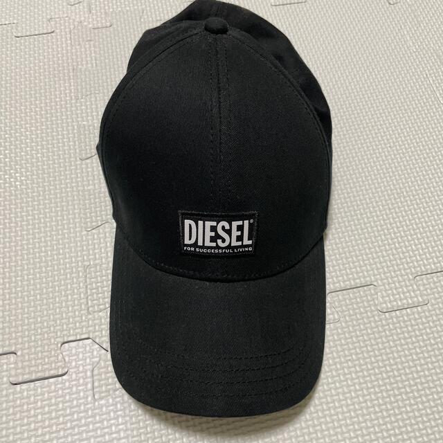 DIESEL(ディーゼル)のDIESELキャップ最終値下げ メンズの帽子(キャップ)の商品写真