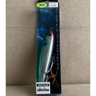 シマノ(SHIMANO)のロックスプラッシュ　140f(ルアー用品)