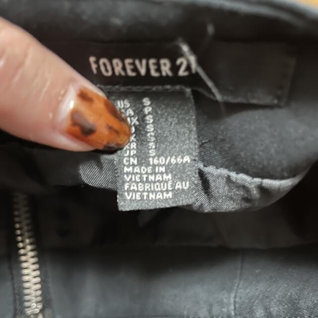 FOREVER 21(フォーエバートゥエンティーワン)のミニスカート　フォーエバー レディースのスカート(ミニスカート)の商品写真