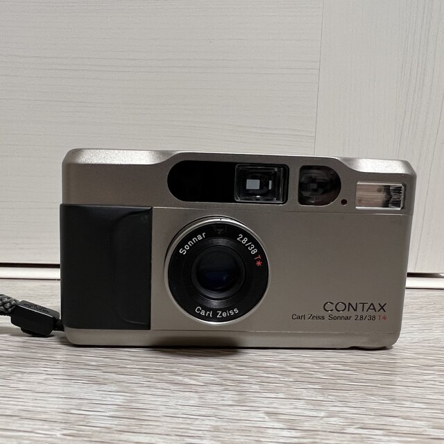 contax t2 コンタックス　京セラ