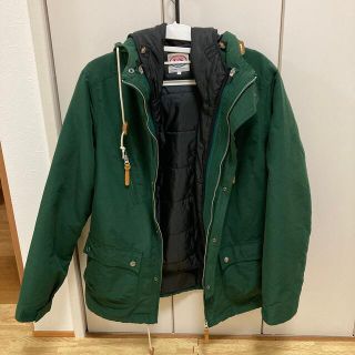 フリークスストア(FREAK'S STORE)のフリークスストア　マウンテンパーカー　緑(マウンテンパーカー)