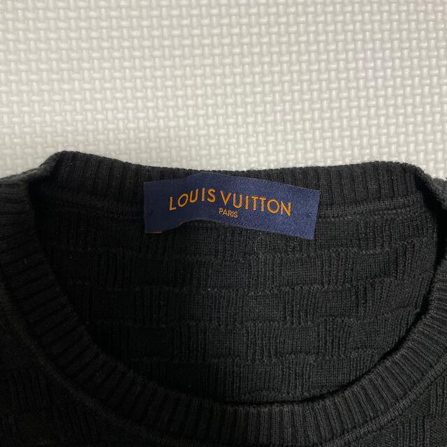 LOUIS VUITTON(ルイヴィトン)のルイヴィトンのセーター最終値下げ メンズのトップス(ニット/セーター)の商品写真