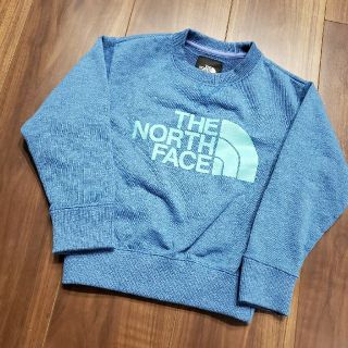 ザノースフェイス(THE NORTH FACE)のノースフェイス　トレーナー　100　95  90(Tシャツ/カットソー)