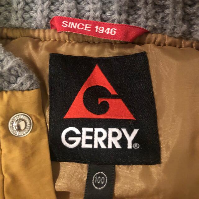 GERRY(ジェリー)のGERRY✖️MARKEY’S キルティングアウター キッズ/ベビー/マタニティのキッズ服男の子用(90cm~)(ジャケット/上着)の商品写真