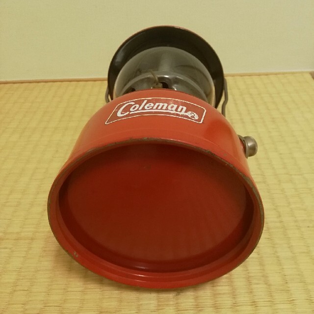 Coleman - 1967年12月製 美品 コールマン200aの通販 by H|ランタン Coleman - 1967年12月製 美品 コールマン200aの通販 by H|ランタン