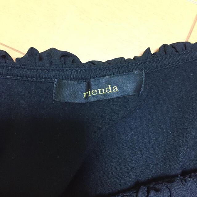 rienda(リエンダ)のrienda♡チュニック レディースのトップス(チュニック)の商品写真