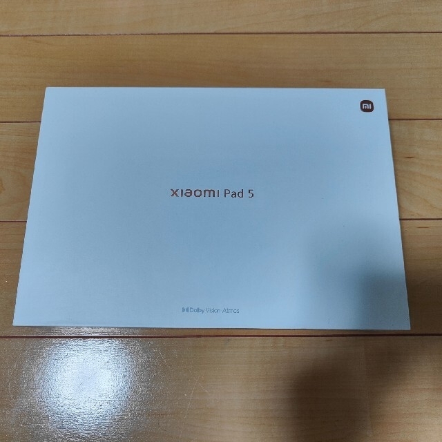 Xiaomi Pad 5  コズミックグレー 128GB　国内版