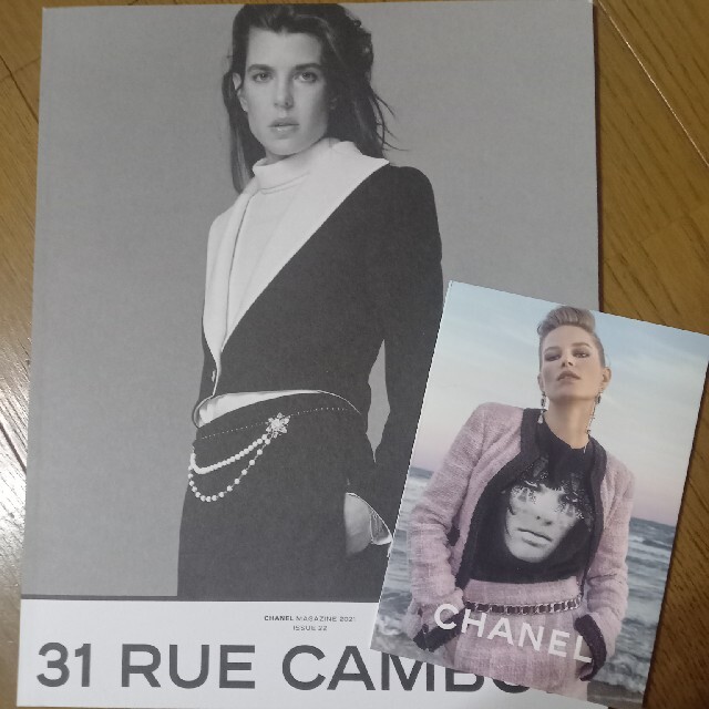 CHANEL(シャネル)のCHANELギフトbook🎁✨ レディースのバッグ(その他)の商品写真