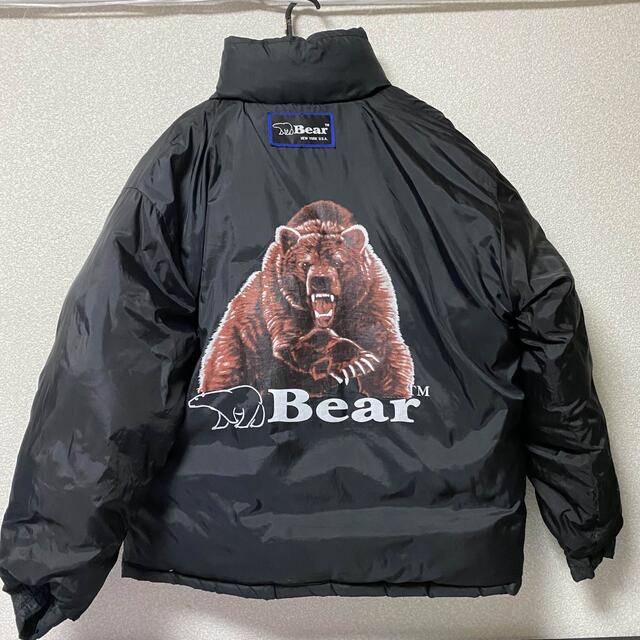 Bear USA(ベアー)のbare ダウン ブルゾン メンズのジャケット/アウター(ダウンジャケット)の商品写真