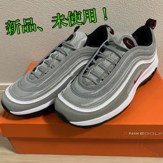 NIKE - ナイキ NIKE エアマックス97 ゴルフの通販 by なお's shop